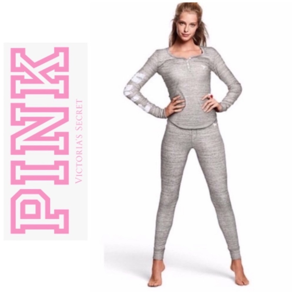 NEW! Victoria Secret PINK PJ Set!